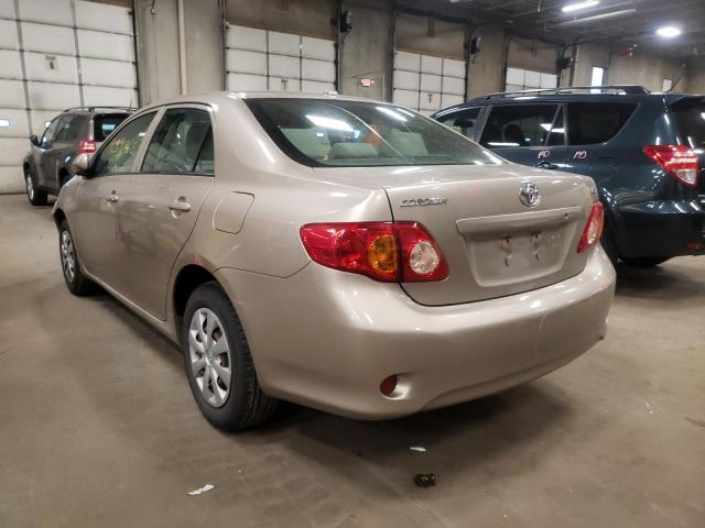 Photo 6 from auction – 2010 TOYOTA COROLLA BA with VIN 1NXBU4EE4AZ167427
