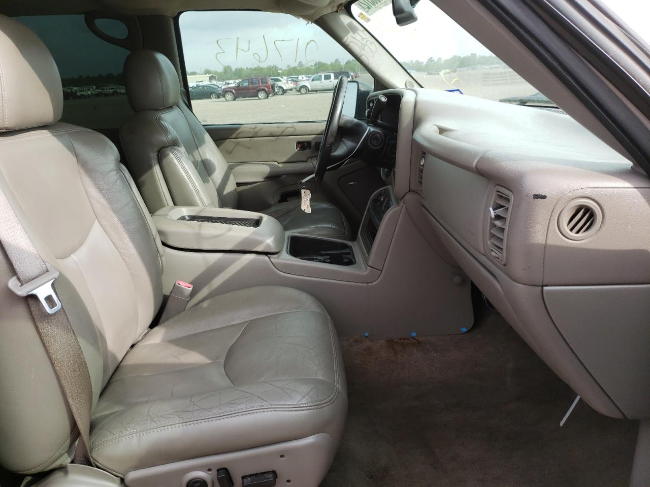 Photo 5 from auction – 2005 GMC SIERRA K25 with VIN 1GTHK23U05F804553