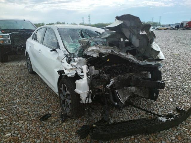 Photo 1 from auction – 2019 KIA FORTE FE with VIN 3KPF24AD0KE107301