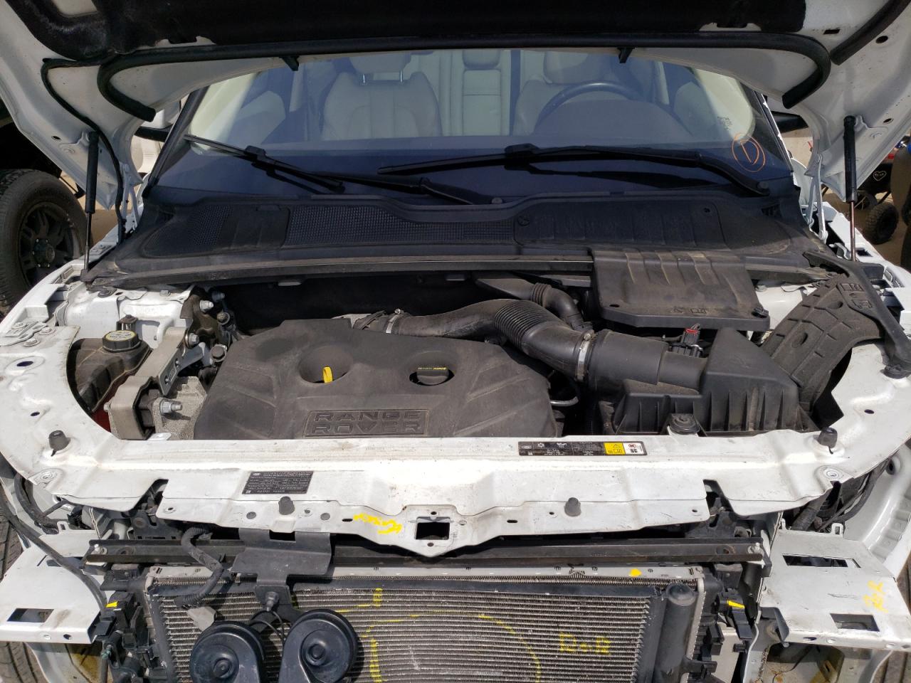 Photo 7 from auction – 2013 LAND ROVER RANGE ROVE with VIN SALVV2BGXDH777489