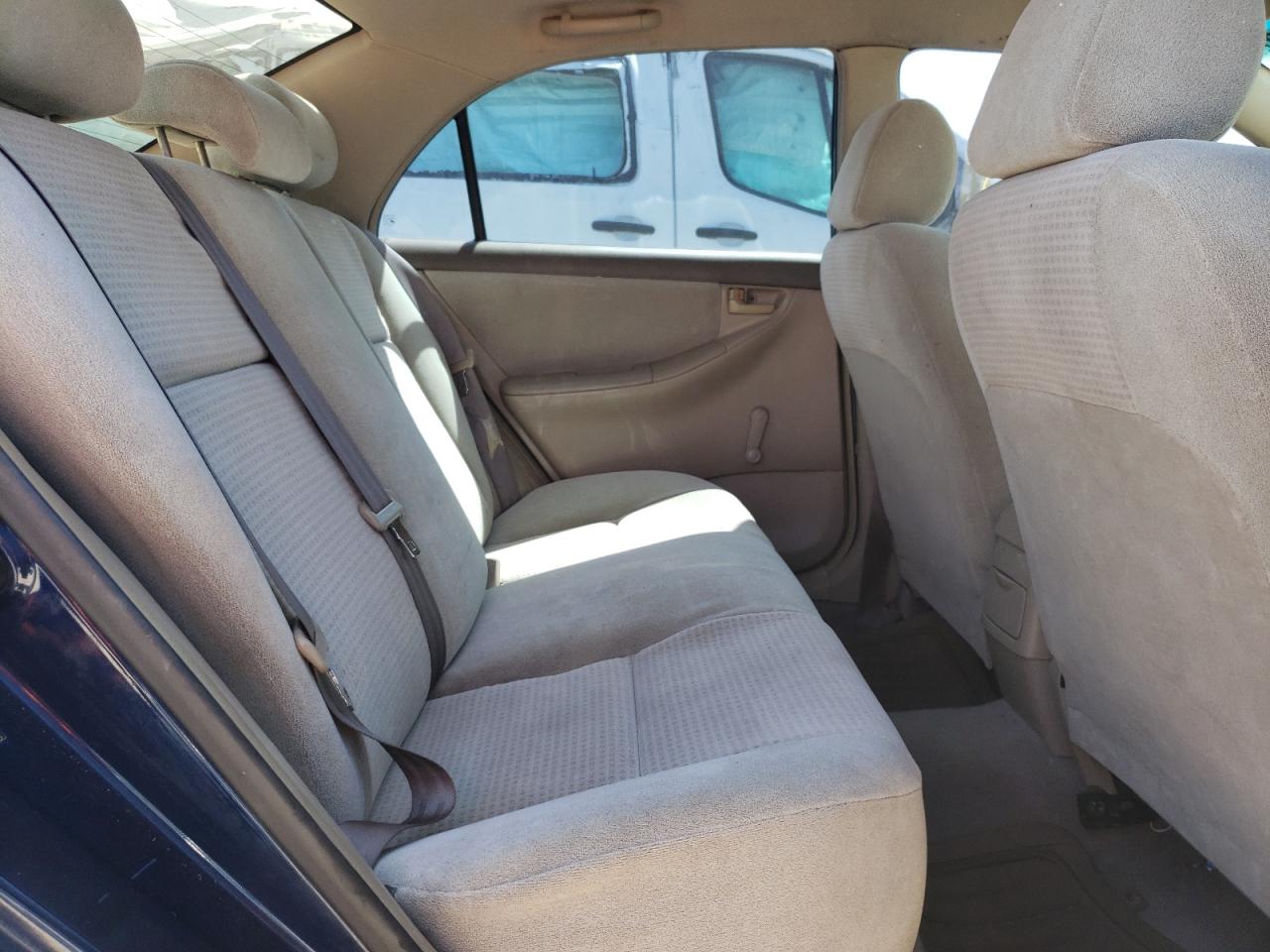 Photo 6 from auction – 2005 TOYOTA COROLLA CE with VIN 2T1BR32EX5C432312