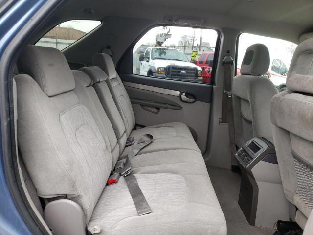 Photo 6 from auction – 2002 BUICK RENDEZVOUS with VIN 3G5DB03E12S539443