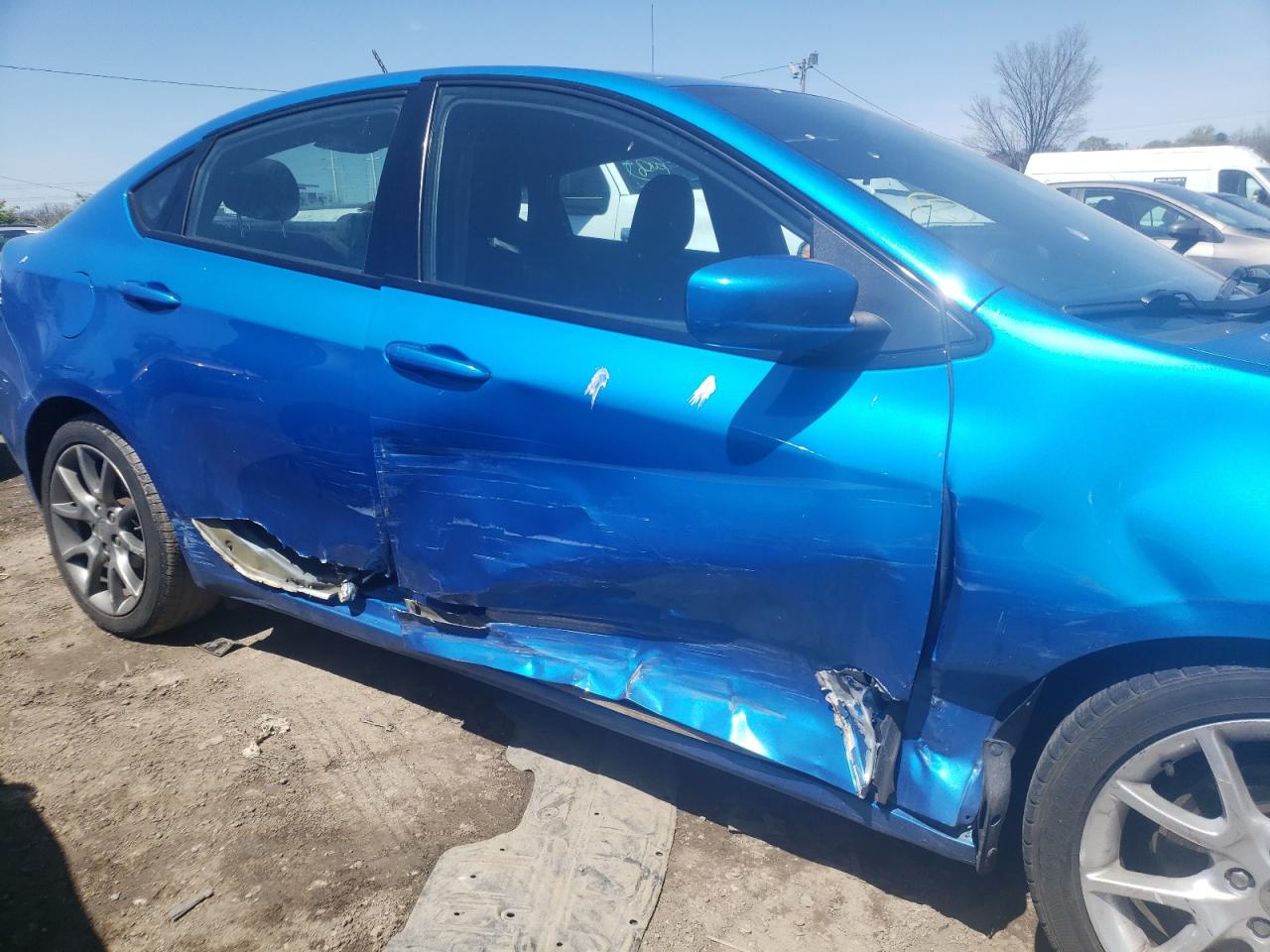 Photo 9 from auction – 2015 DODGE DART SXT with VIN 1C3CDFBB5FD213468
