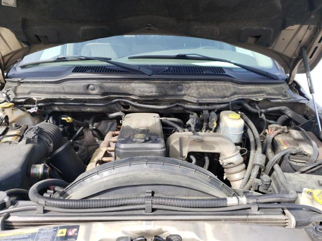 Photo 7 from auction – 2005 DODGE RAM 2500 S with VIN 3D7KR28C85G794053