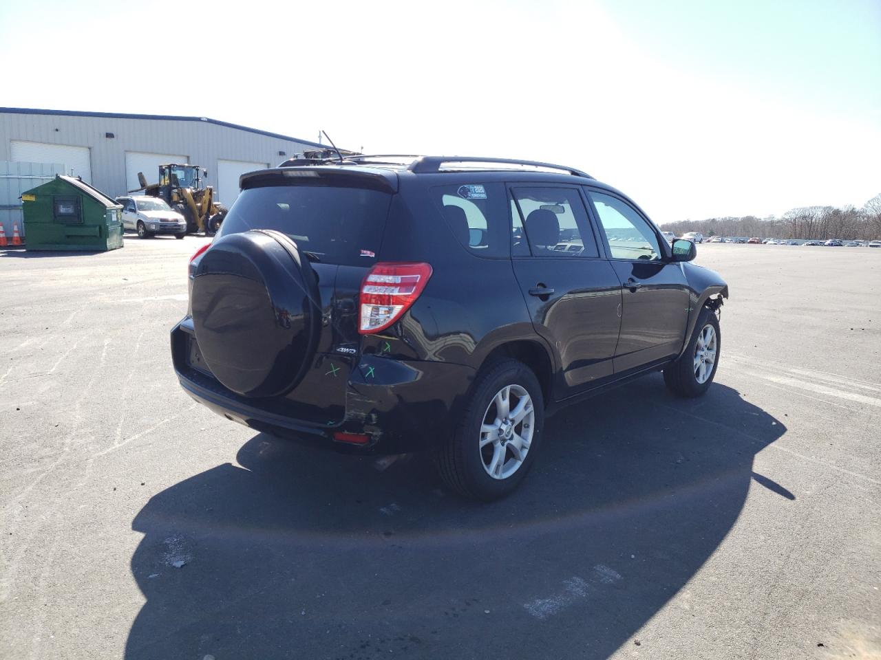 Zdjęcie 17 z aukcji – 2012 TOYOTA RAV4 z VIN 2T3BF4DV5CW195999
