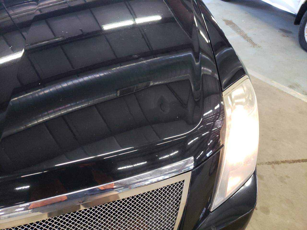 Photo 9 from auction – 2012 CADILLAC CTS with VIN 1G6DC1E36C0106591