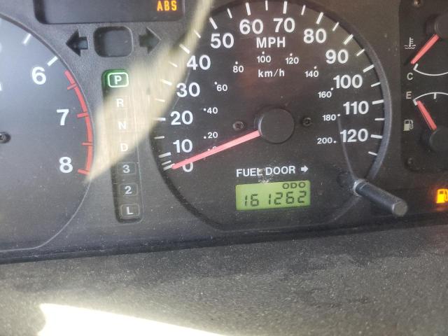 Photo 8 from auction – 2002 ISUZU TROOPER with VIN JACDJ58X417J05452