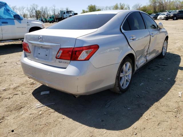 Photo 4 from auction – 2007 LEXUS ES 350 with VIN JTHBJ46GX72050466