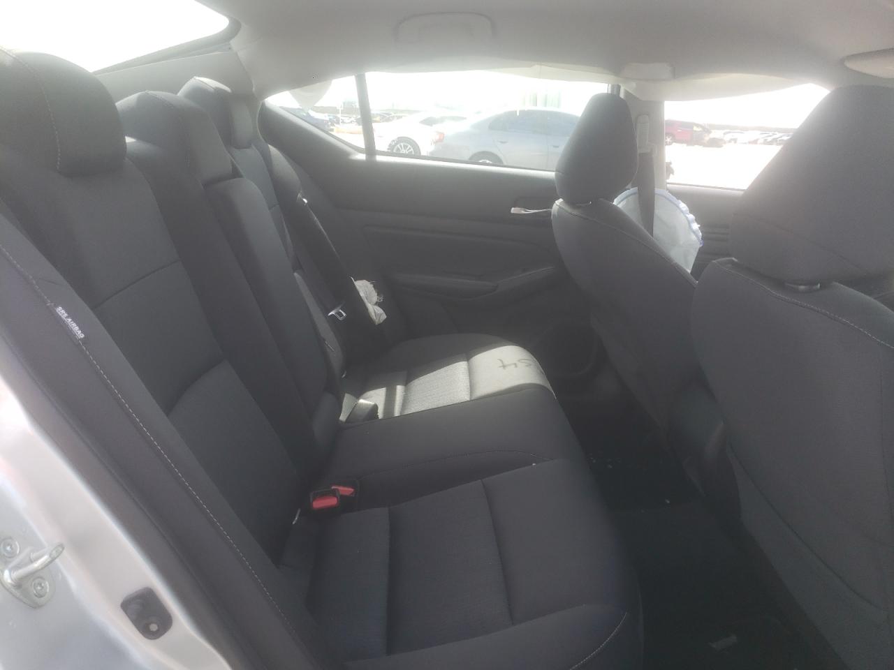 Photo 6 from auction – 2020 NISSAN ALTIMA S with VIN 1N4BL4BV2LC242717