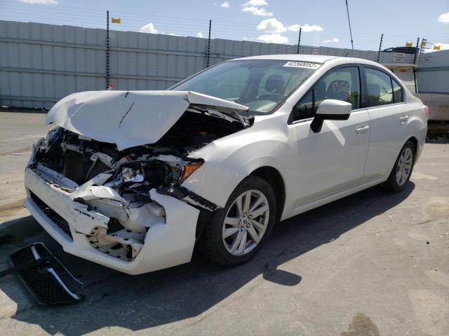 Photo 2 from auction – 2016 SUBARU IMPREZA PR with VIN JF1GJAB62GH016818