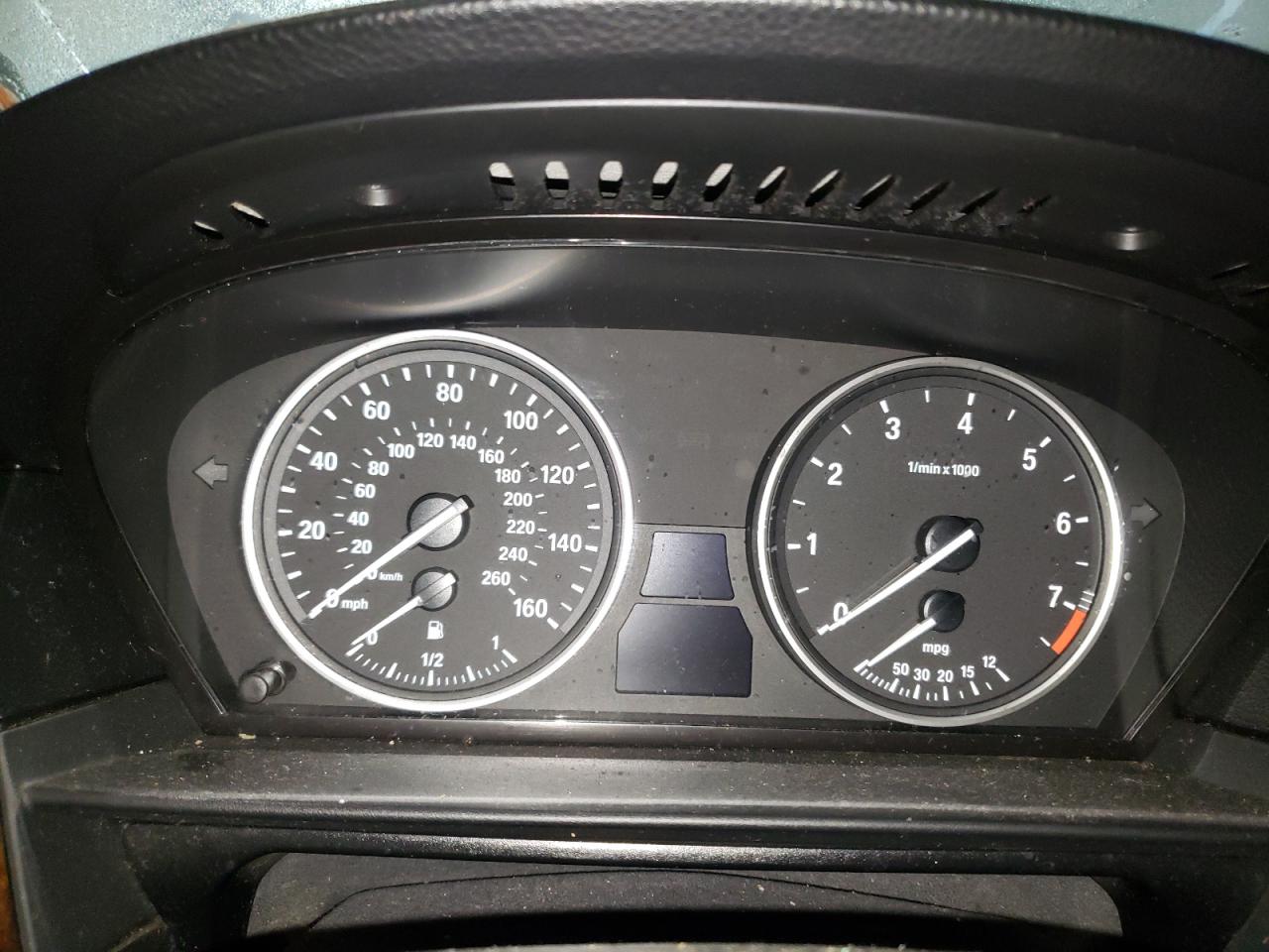 Photo 8 from auction – 2008 BMW 528 I with VIN WBANU535X8CT12798