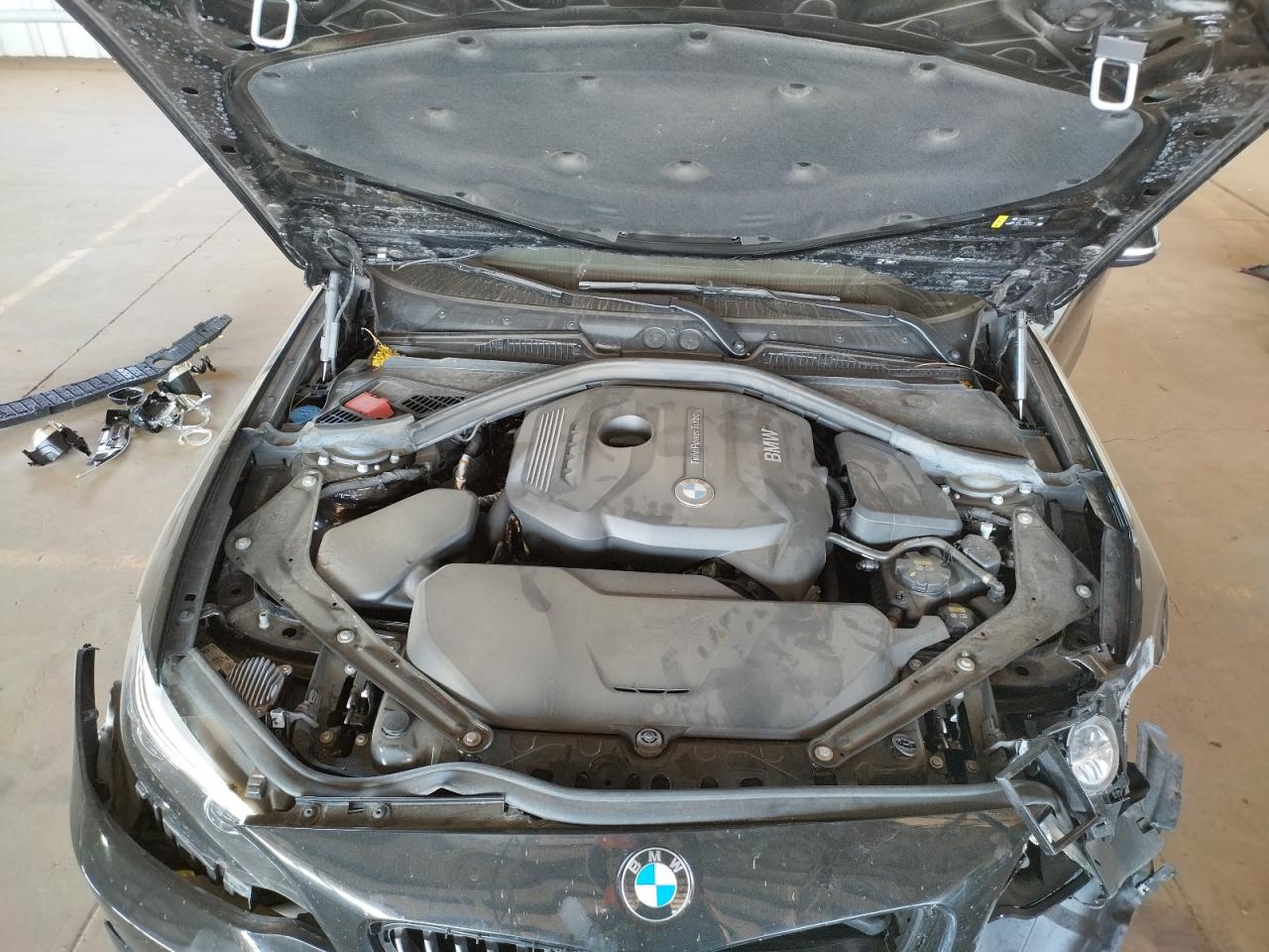 Photo 7 from auction – 2021 BMW 230I with VIN WBA2M7C05M7J01403