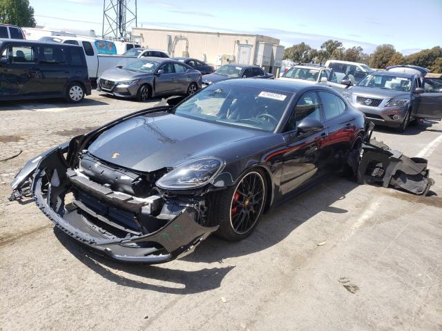 Photo 2 from auction – 2021 PORSCHE PANAMERA G with VIN WP0AG2A78ML147887