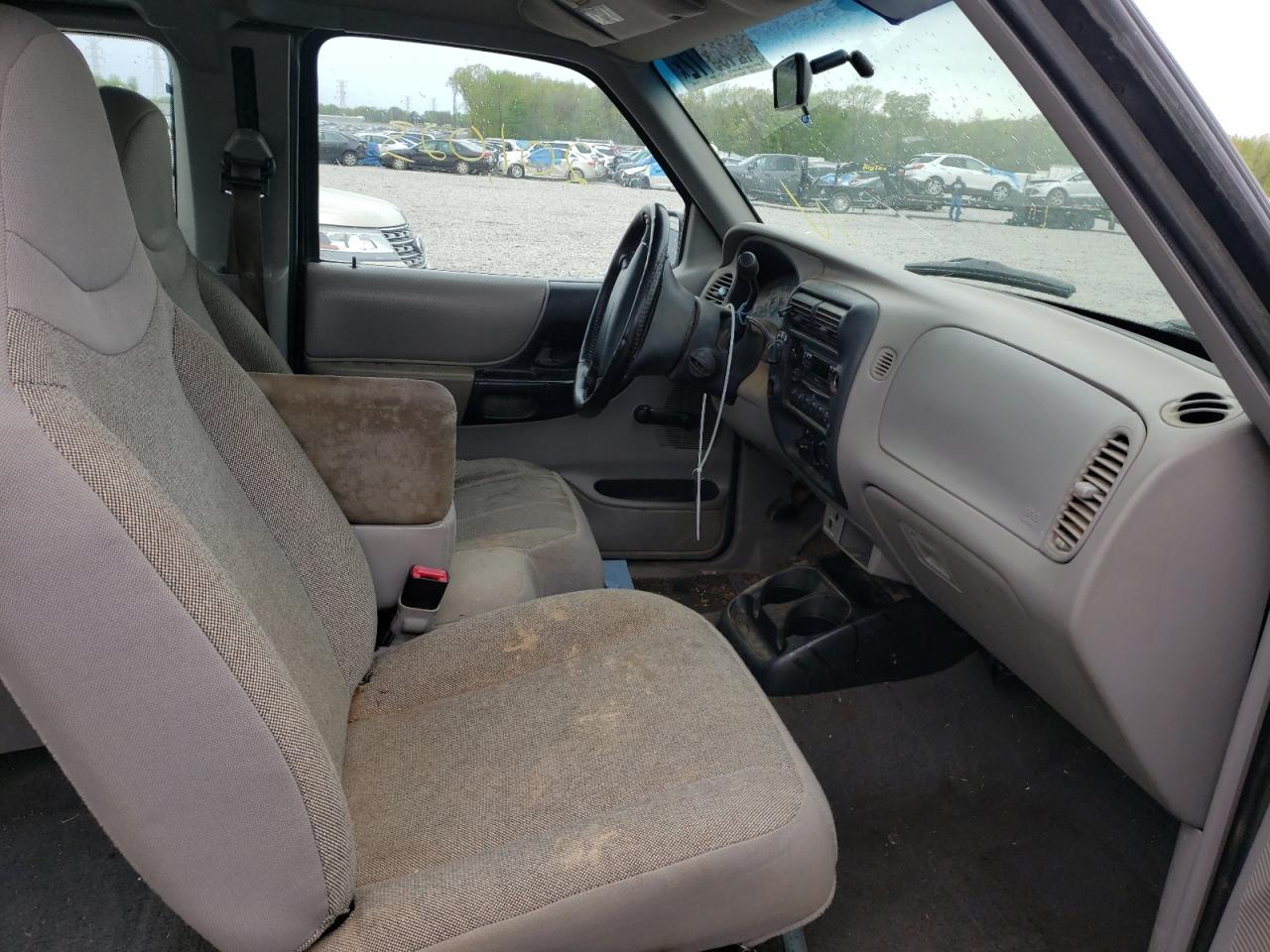 Photo 5 from auction – 2000 FORD RANGER SUP with VIN 1FTZR15X2YTA74992