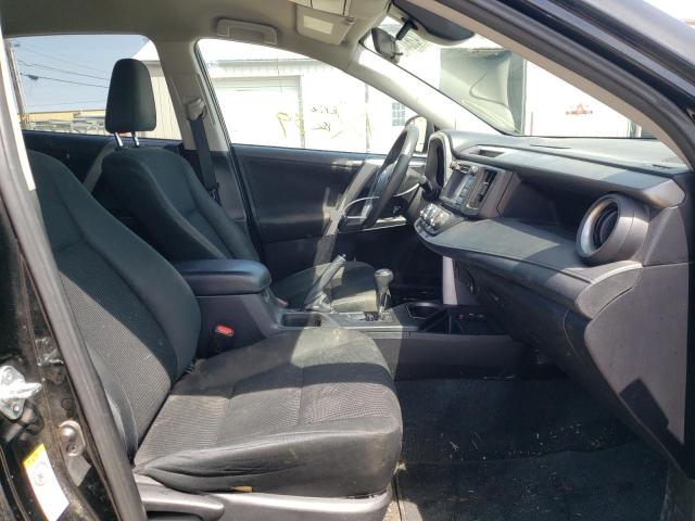 Photo 5 from auction – 2017 TOYOTA RAV4 LE with VIN 2T3BFREV4HW613990