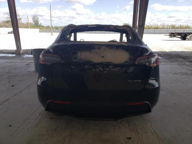 Photo 10 from auction – 2021 TESLA MODEL Y with VIN 5YJYGDEF3MF270060