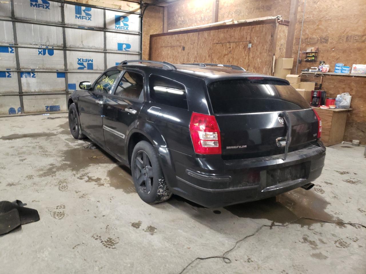Photo 3 from auction – 2005 DODGE MAGNUM SXT with VIN 2D8FV48V15H182041