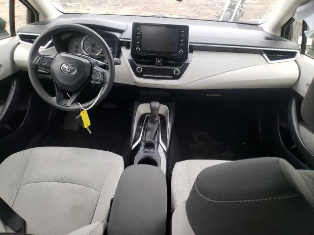 Photo 9 from auction – 2021 TOYOTA COROLLA LE with VIN JTDEPMAE9MJ167962
