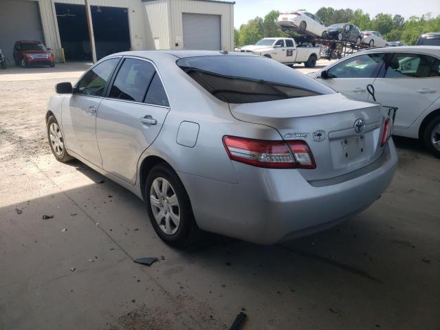 Photo 3 from auction – 2011 TOYOTA CAMRY BASE with VIN 4T1BF3EK1BU209614