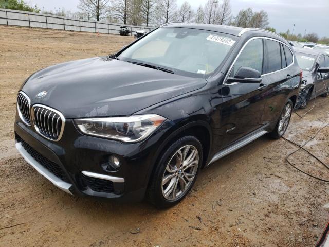 Photo 2 from auction – 2016 BMW X1 XDRIVE2 with VIN WBXHT3C39GP886177