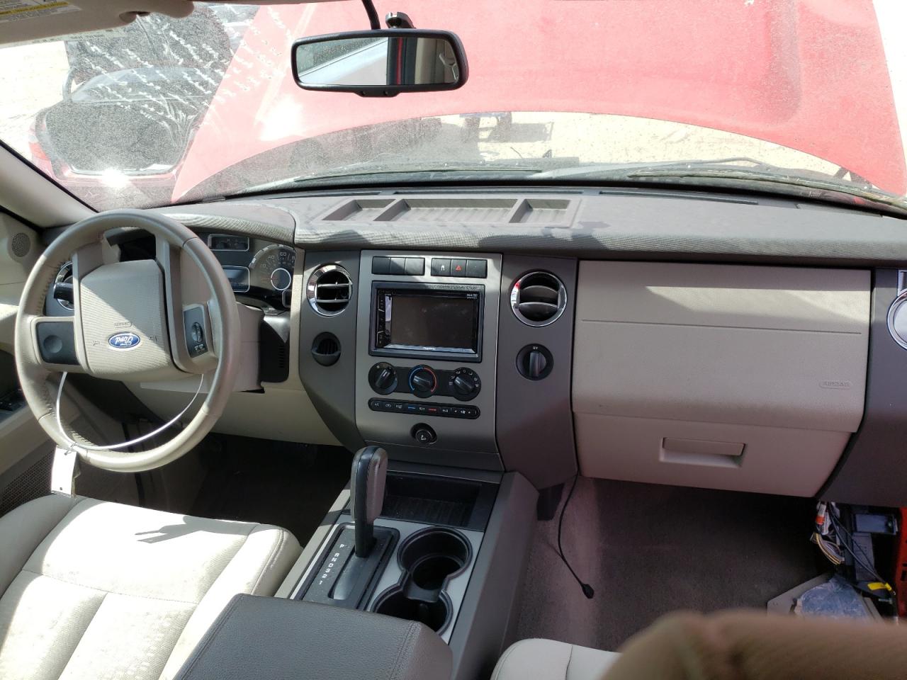 Photo 9 from auction – 2011 FORD EXPEDITION with VIN 1FMJU1F57BEF50749