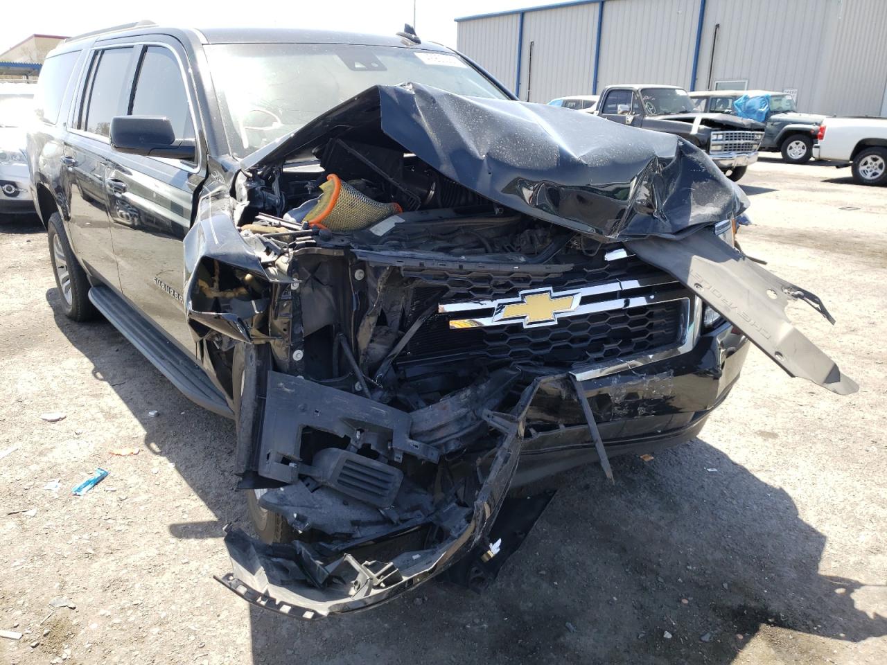 Photo 1 from auction – 2019 CHEVROLET SUBURBAN C with VIN 1GNSCHKC8KR189931