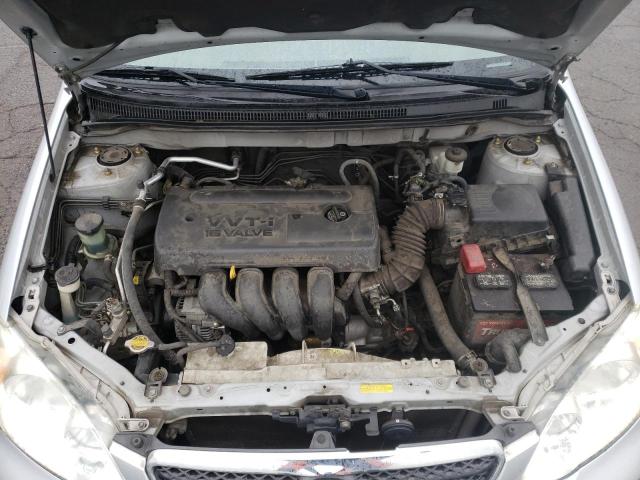 Photo 7 from auction – 2005 TOYOTA COROLLA CE with VIN 1NXBR30E55Z385515