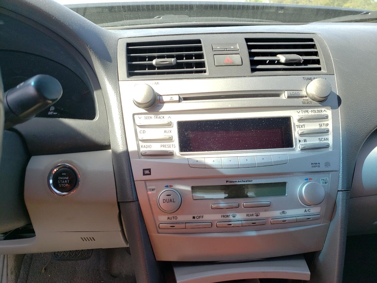Photo 9 from auction – 2011 TOYOTA CAMRY BASE with VIN 4T1BF3EK8BU121658