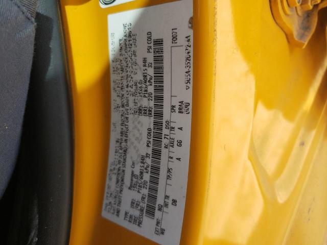 Photo 10 from auction – 2012 FORD FIESTA SEL with VIN 3FADP4CJ9CM219619