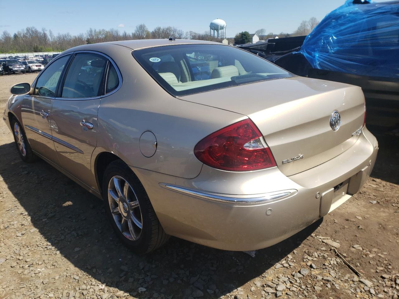 Photo 3 from auction – 2005 BUICK LACROSSE C with VIN 2G4WE567851212830