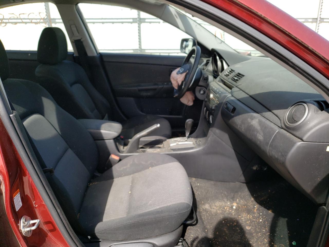 Photo 5 from auction – 2009 MAZDA 3 I with VIN JM1BK32F591254168