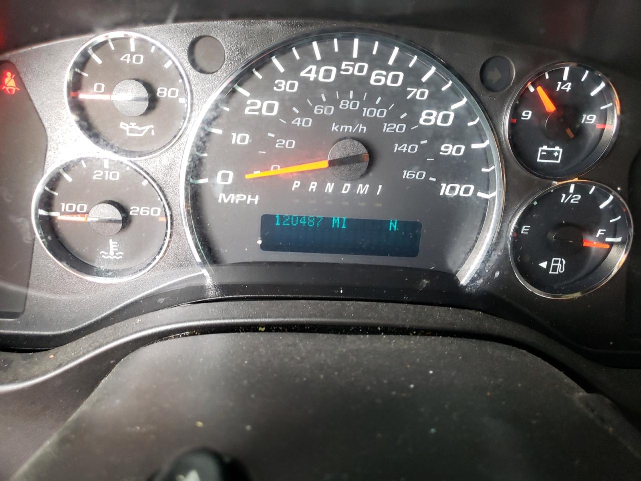 Photo 8 from auction – 2017 CHEVROLET EXPRESS G3 with VIN 1GAZGPFG9H1240808