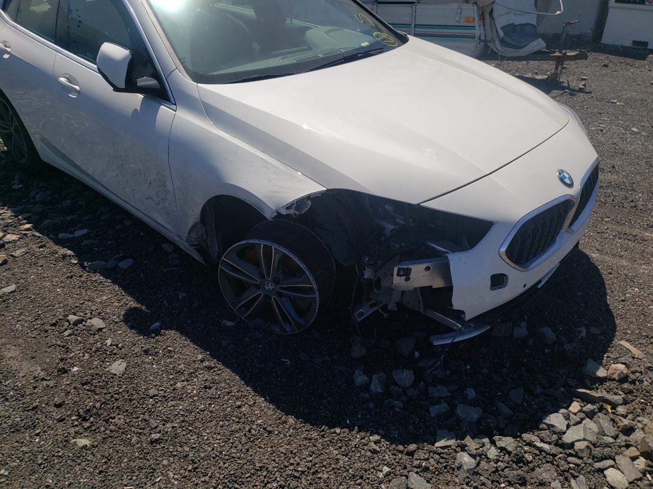 Photo 9 from auction – 2021 BMW 228XI with VIN WBA73AK02M7G38840