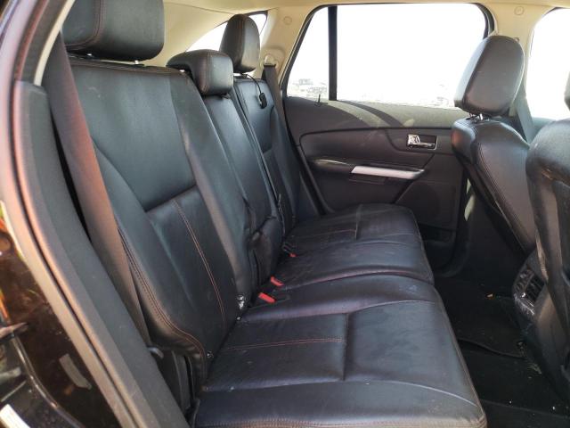 Photo 6 from auction – 2014 FORD EDGE SEL with VIN 2FMDK3JC3EBA04602