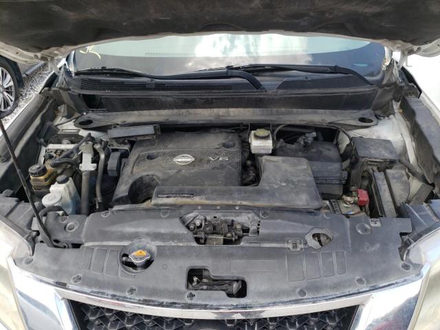 Photo 7 from auction – 2013 NISSAN PATHFINDER with VIN 5N1AR2MN1DC637426