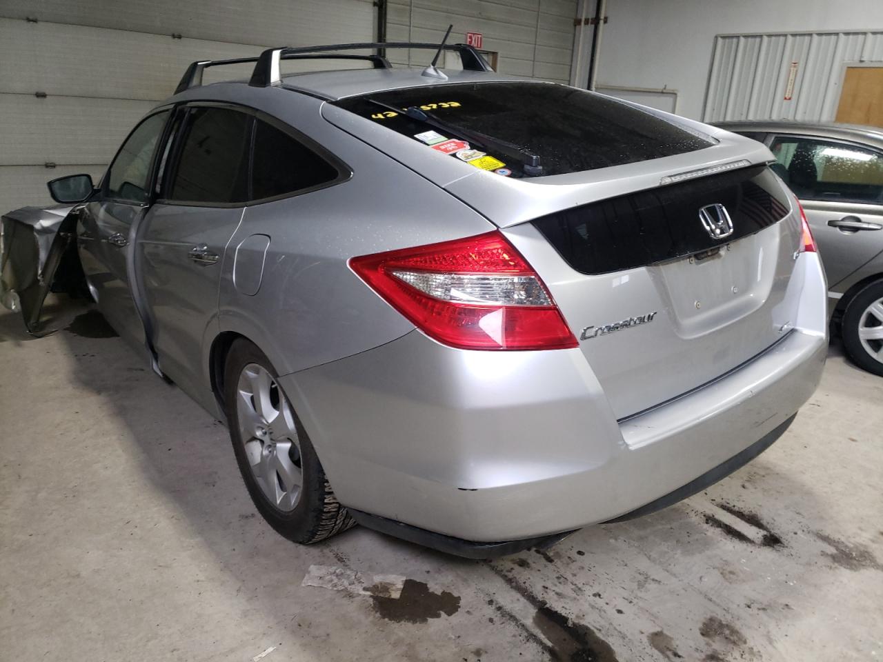Photo 3 from auction – 2012 HONDA CROSSTOUR with VIN 5J6TF2H56CL006244