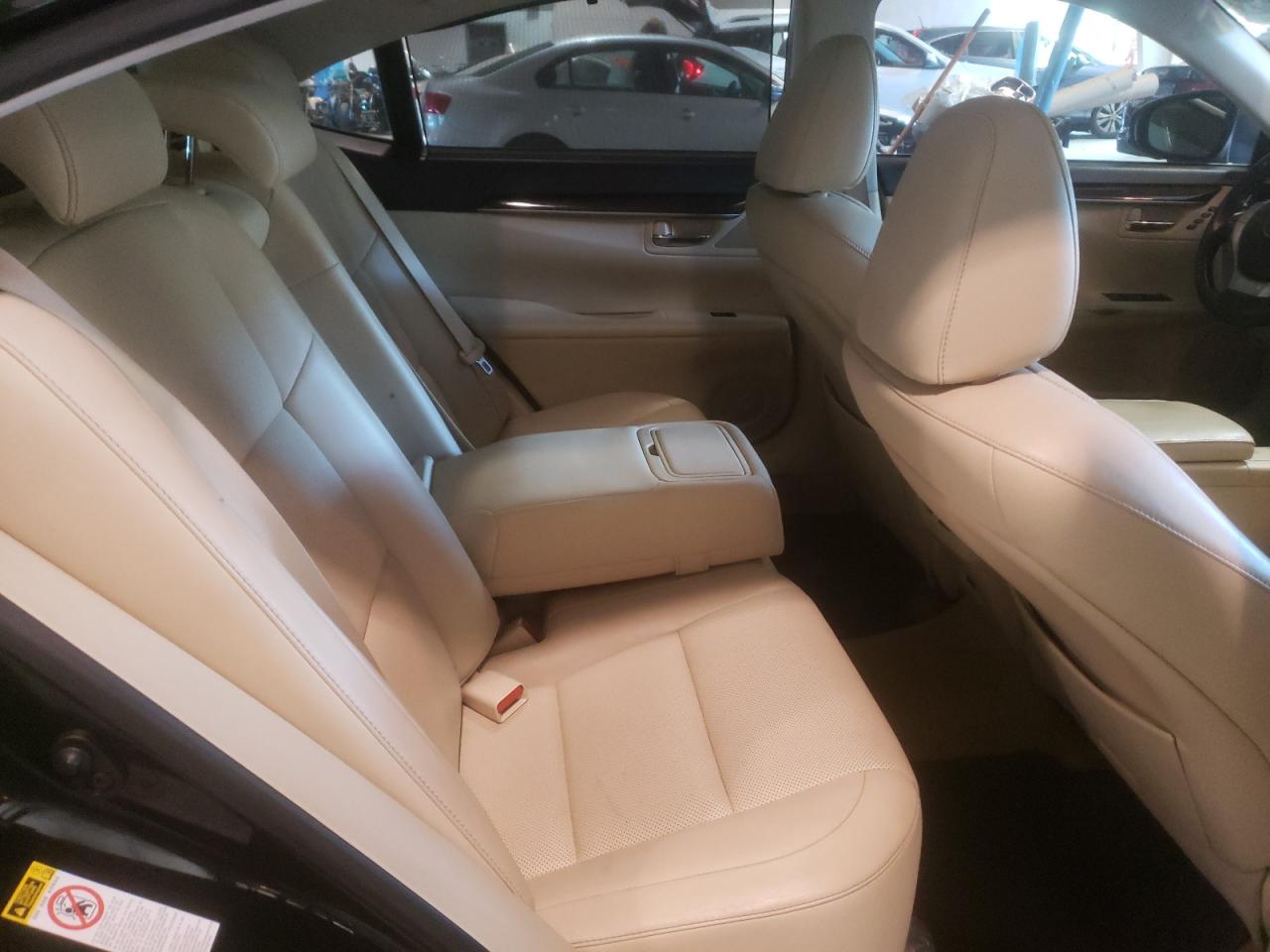 Photo 6 from auction – 2014 LEXUS ES 350 with VIN JTHBK1GG7E2094691