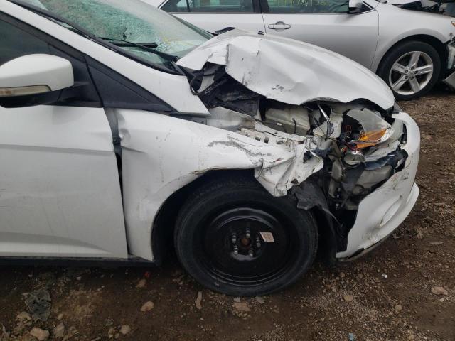 Photo 9 from auction – 2014 FORD FOCUS SE with VIN 1FADP3K22EL111237