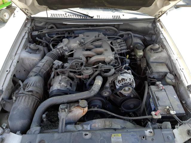 Photo 7 from auction – 2001 FORD MUSTANG with VIN 1FAFP44461F153321