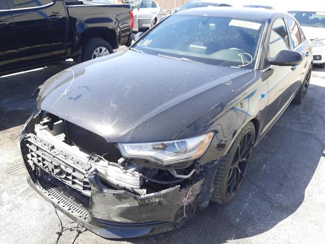 Photo 2 from auction – 2013 AUDI A6 PREMIUM with VIN WAUGFAFC4DN022819