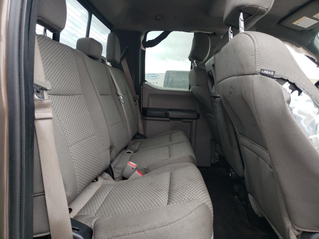 Photo 6 from auction – 2016 FORD F150 SUPER with VIN 1FTFX1EGXGKD88855