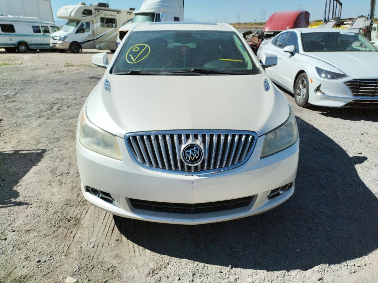 Photo 9 from auction – 2010 BUICK LACROSSE C with VIN 1G4GC5EG2AF258832