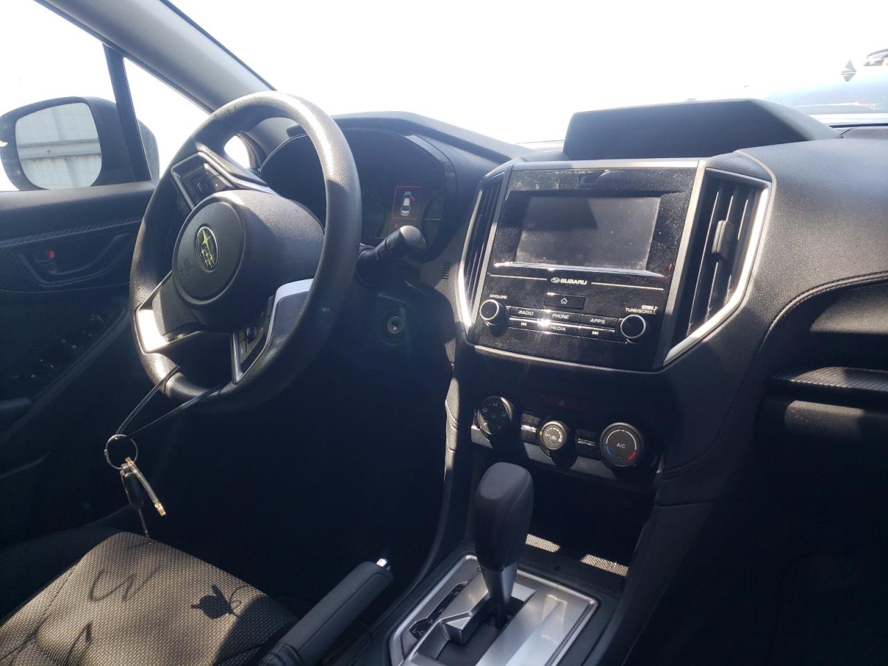 Photo 9 from auction – 2019 SUBARU CROSSTREK with VIN JF2GTABC5K8268566