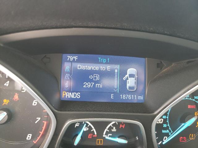 Photo 8 from auction – 2014 FORD ESCAPE SE with VIN 1FMCU0GXXEUD30633