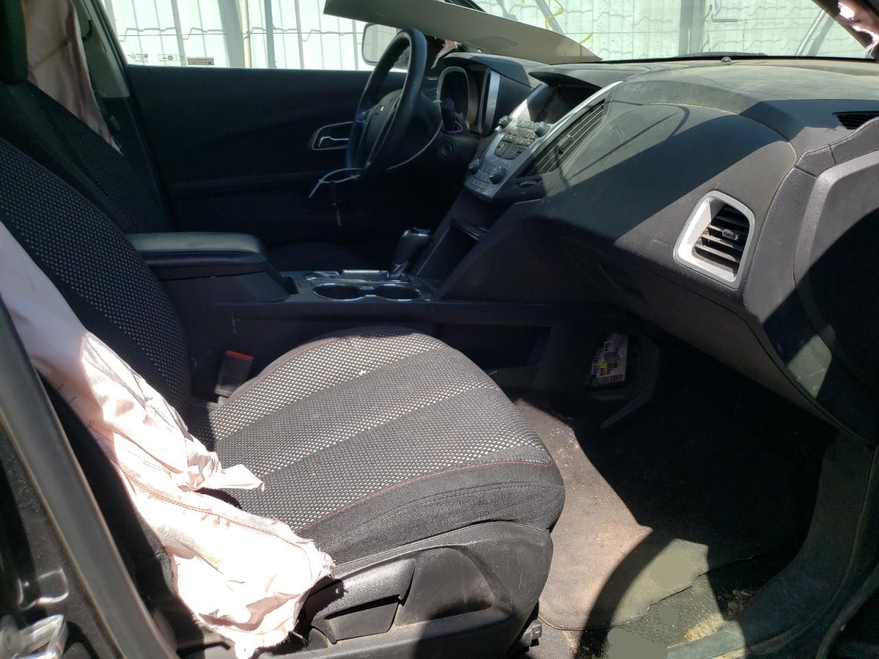 Photo 5 from auction – 2016 CHEVROLET EQUINOX LS with VIN 2GNFLEEKXG6169010