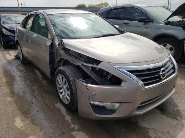 Photo 1 from auction – 2013 NISSAN ALTIMA 2.5 with VIN 1N4AL3AP9DC267642