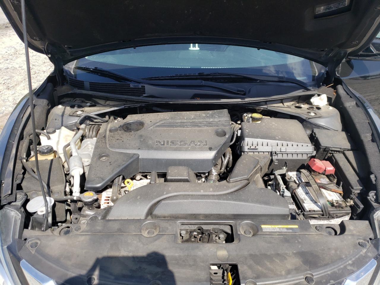 Photo 7 from auction – 2017 NISSAN ALTIMA 2.5 with VIN 1N4AL3AP9HC247381