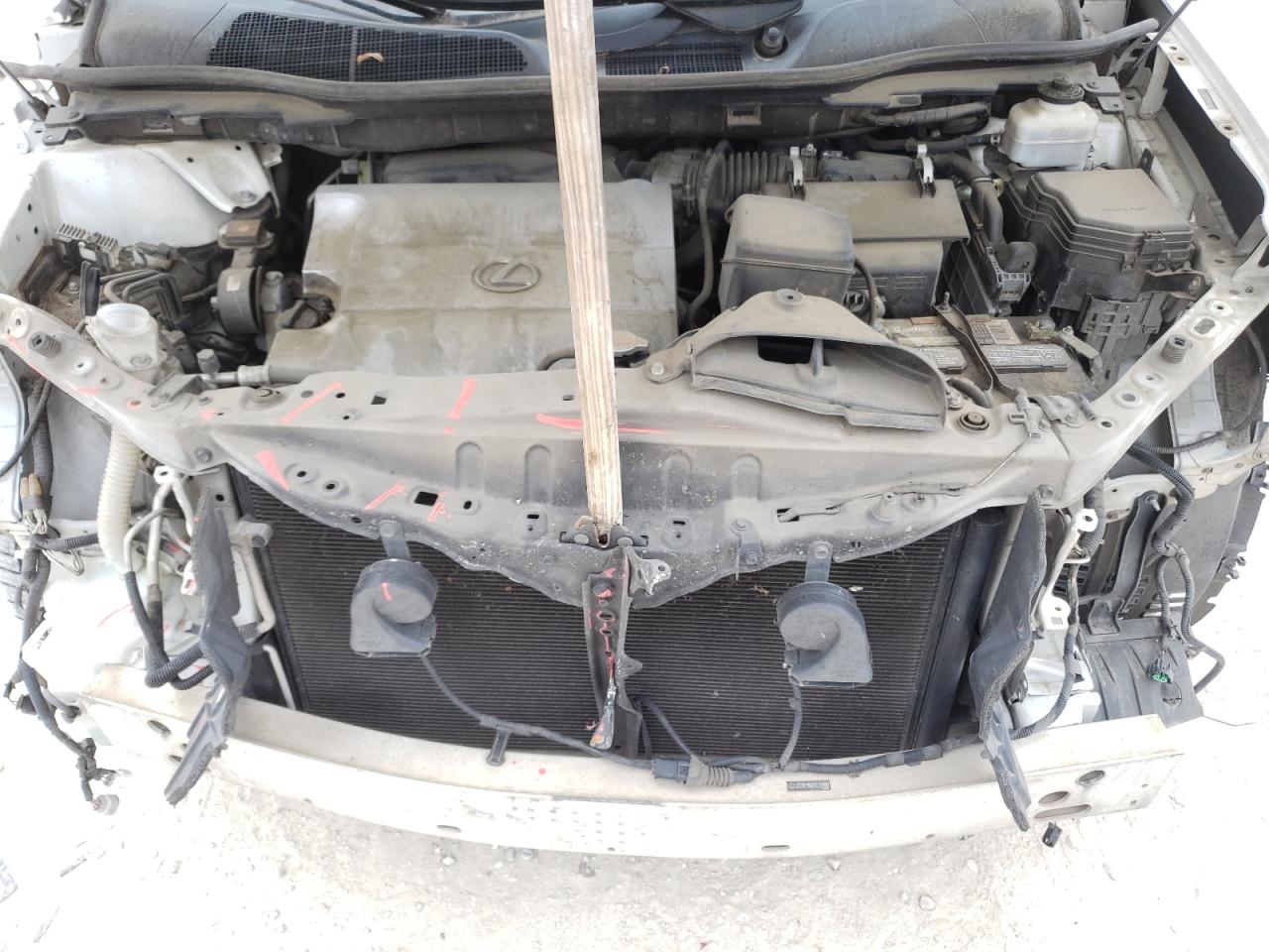 Photo 7 from auction – 2013 LEXUS RX 350 with VIN 2T2ZK1BA7DC131687