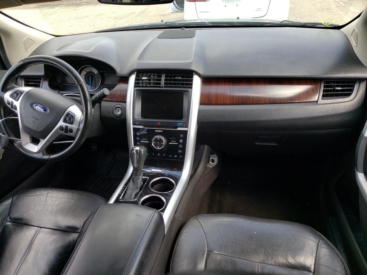 Photo 9 from auction – 2013 FORD EDGE LIMIT with VIN 2FMDK3KC4DBA64773
