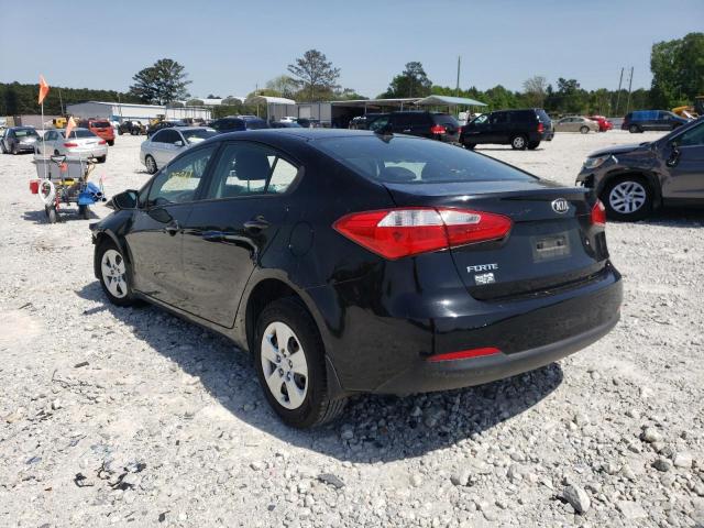 Photo 3 from auction – 2014 KIA FORTE LX with VIN KNAFK4A65E5063990